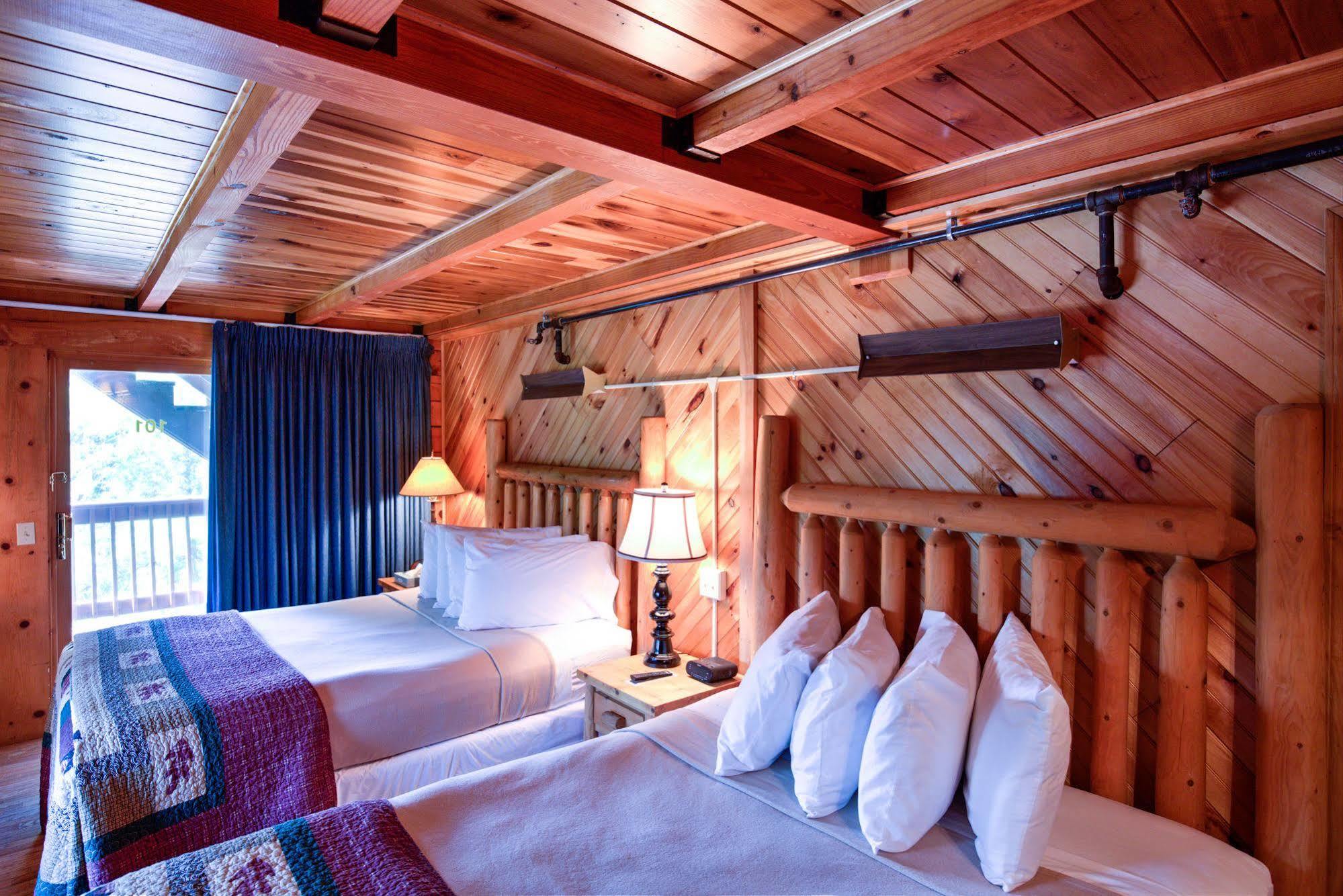 Cliffview Resort Campton Eksteriør bilde